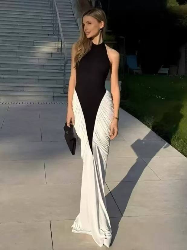 Marisela Siren Gown-Dress-Secret Closet