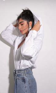 The Selena Bodysuit-Tops-Secret Closet
