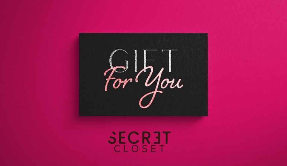 E-Gift Card-Gift Cards-Secret Closet
