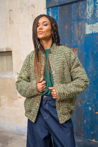 Clara Jacket-Jacket-Secret Closet