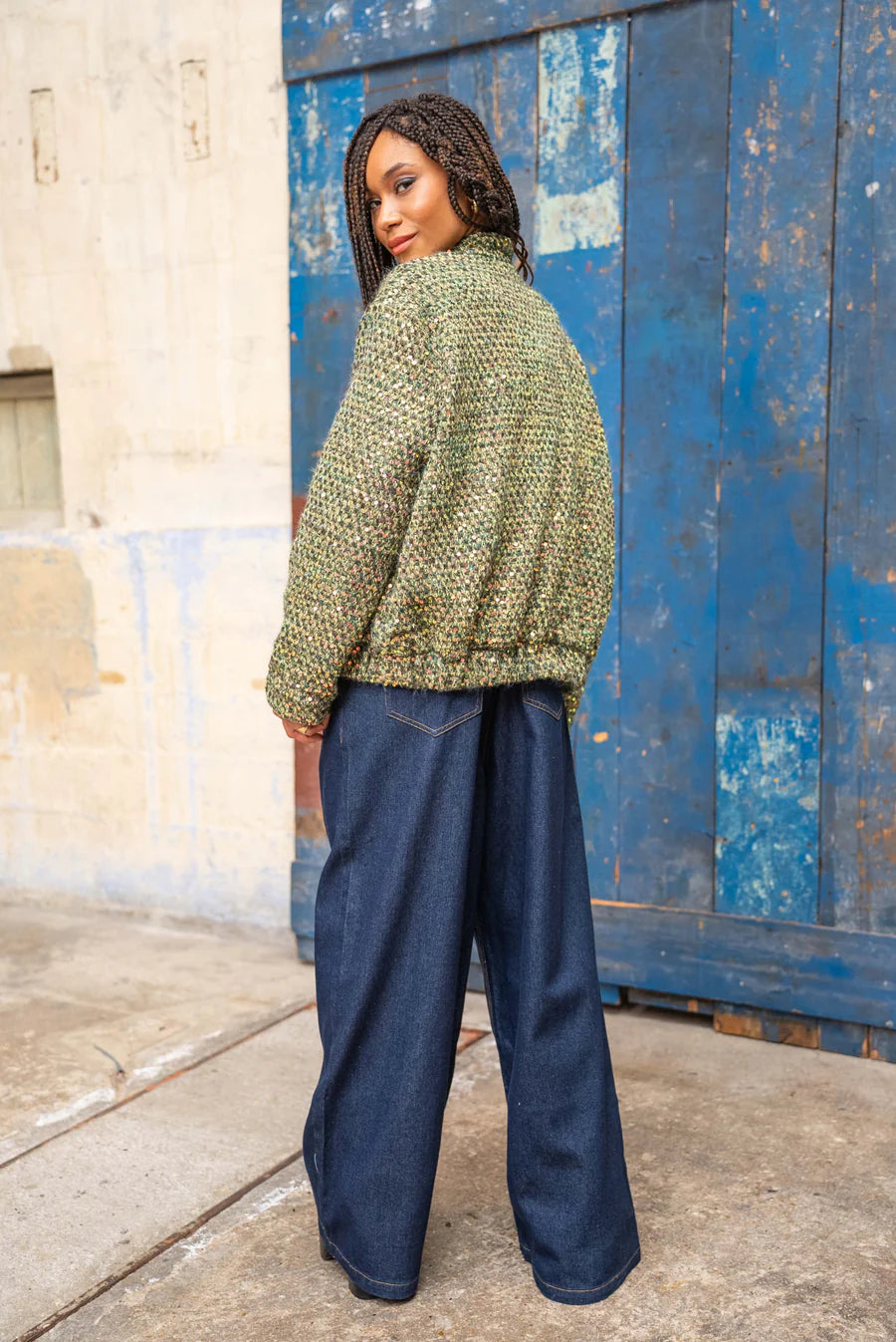 Clara Jacket-Jacket-Secret Closet