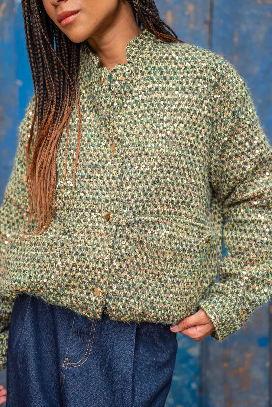 Clara Jacket-Jacket-Secret Closet