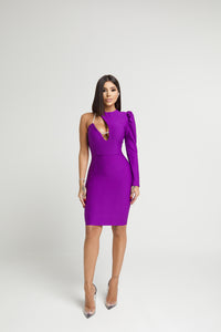 The Amara bodycon dress-Dress-Secret Closet