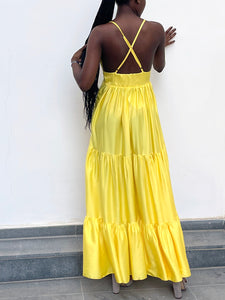 Marilyn Maxi Dress-Dress-Secret Closet