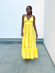 Marilyn Maxi Dress-Dress-Secret Closet