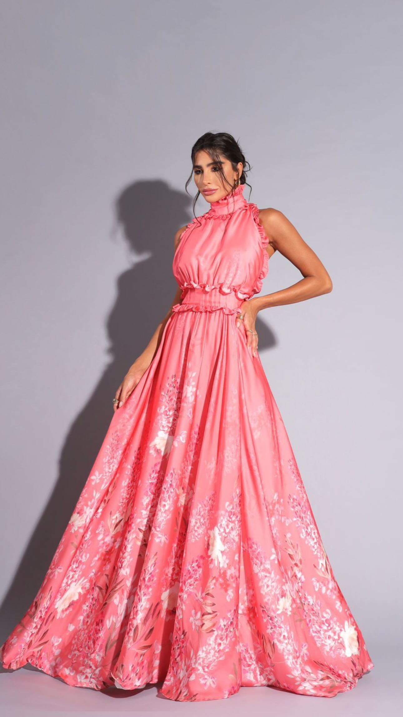 Celestina Gown-Dress-Secret Closet