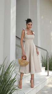 Evadne dress-Dress-Secret Closet