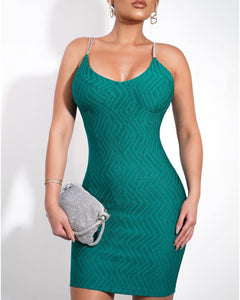 Calista Bodycon Dress-Dress-Secret Closet