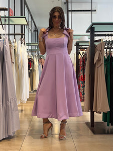 Noire Éclipse-Dress-Secret Closet