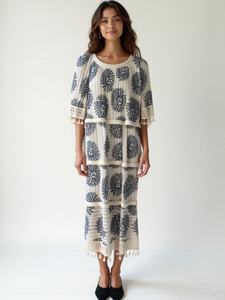 Calista Bohemian Dress-Dress-Secret Closet