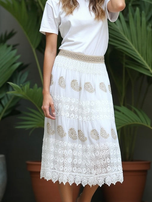 Elowen Skirt-Skirt-Secret Closet