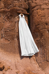 Isolde Bloom Maxi Dress-Dress-Secret Closet