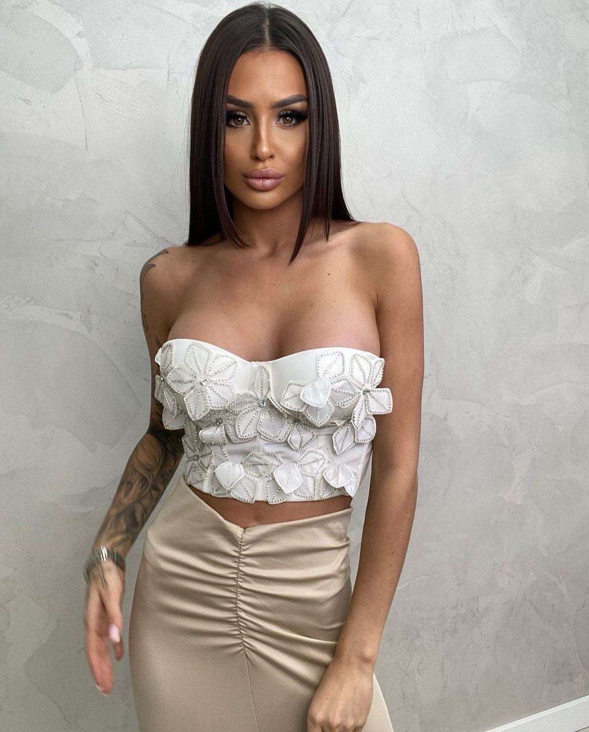 Savina Bustier-Bustier-Secret Closet