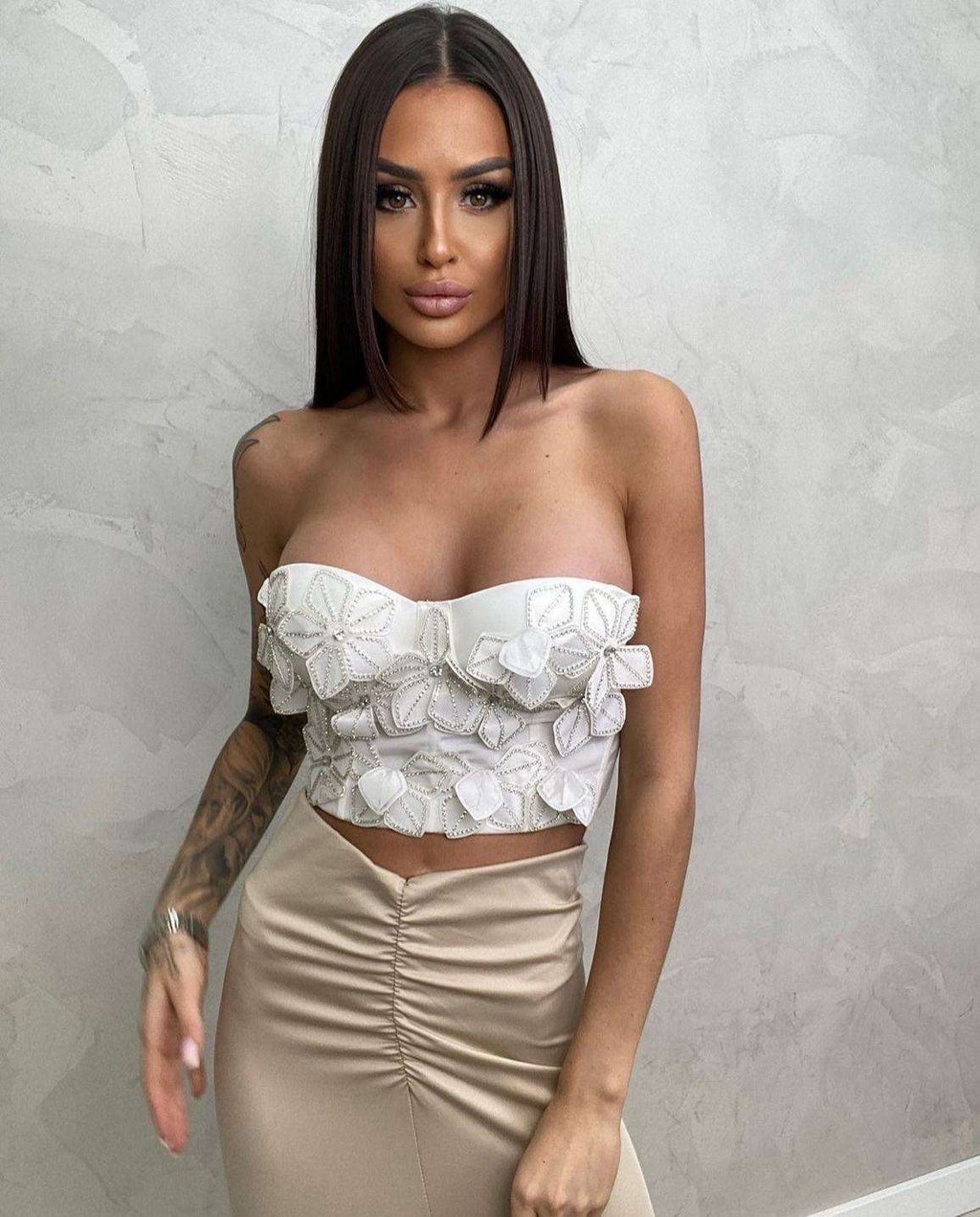 Savina Bustier-Bustier-Secret Closet