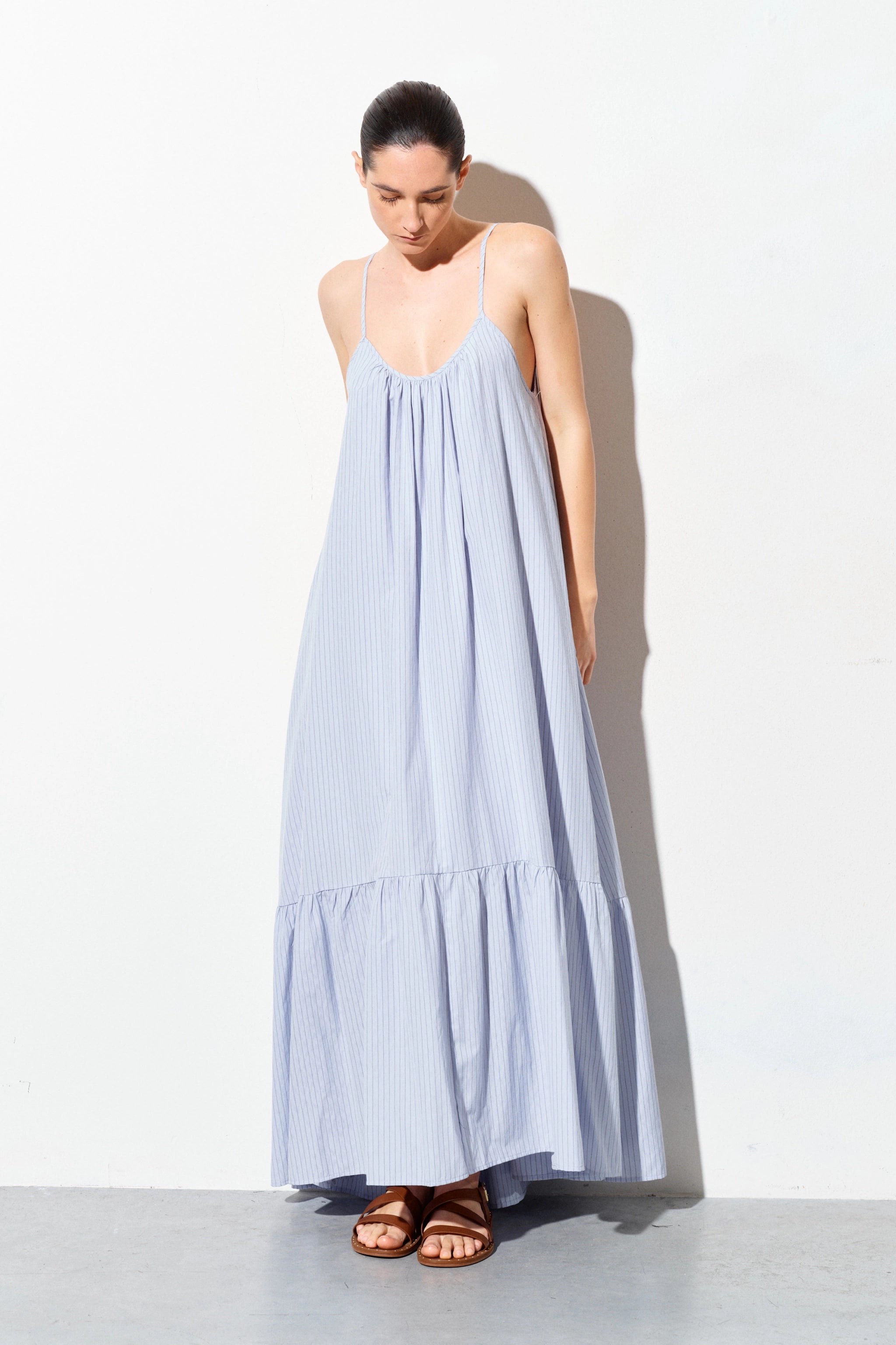 Maxi Dress-Dress-Secret Closet