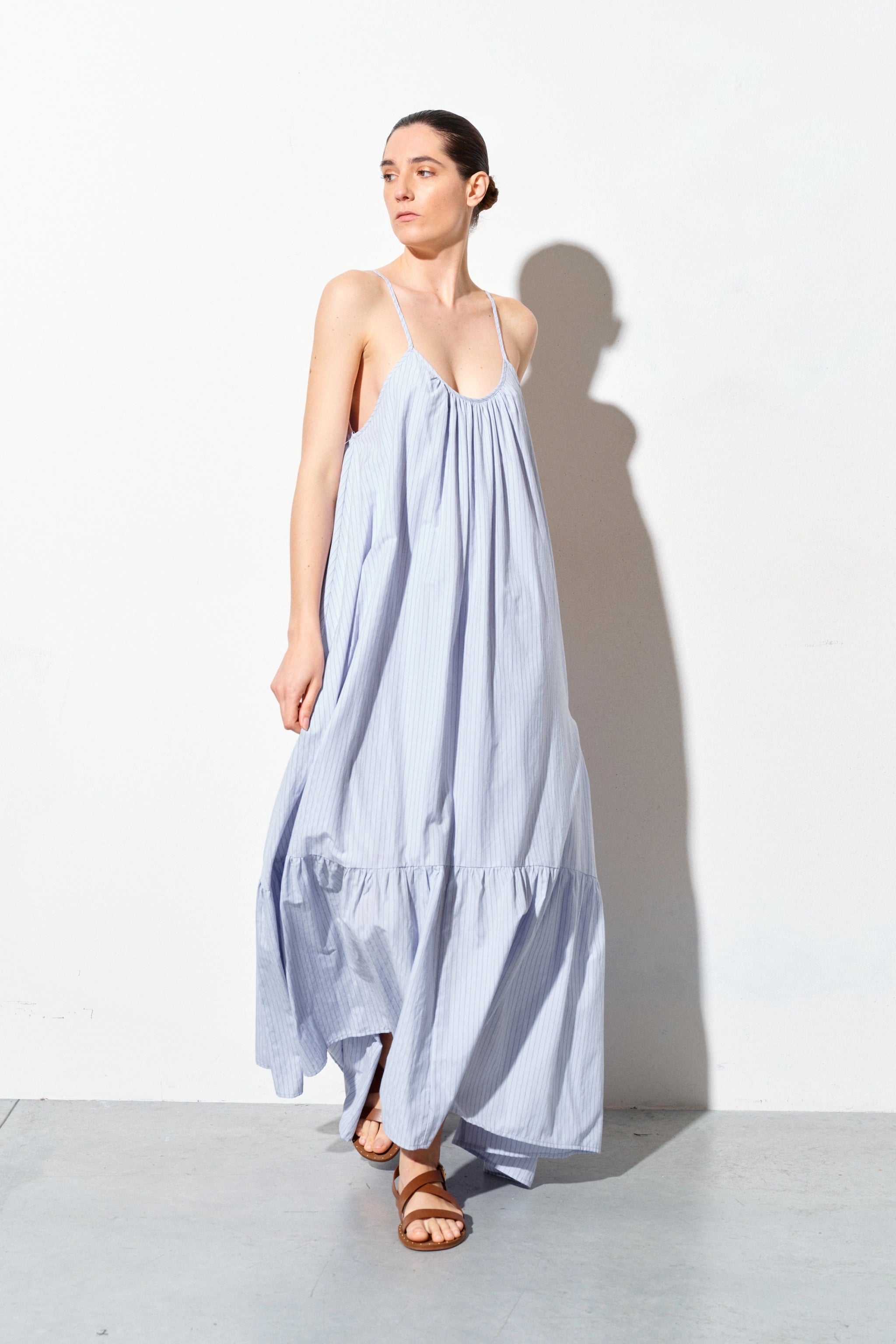Maxi Dress-Dress-Secret Closet