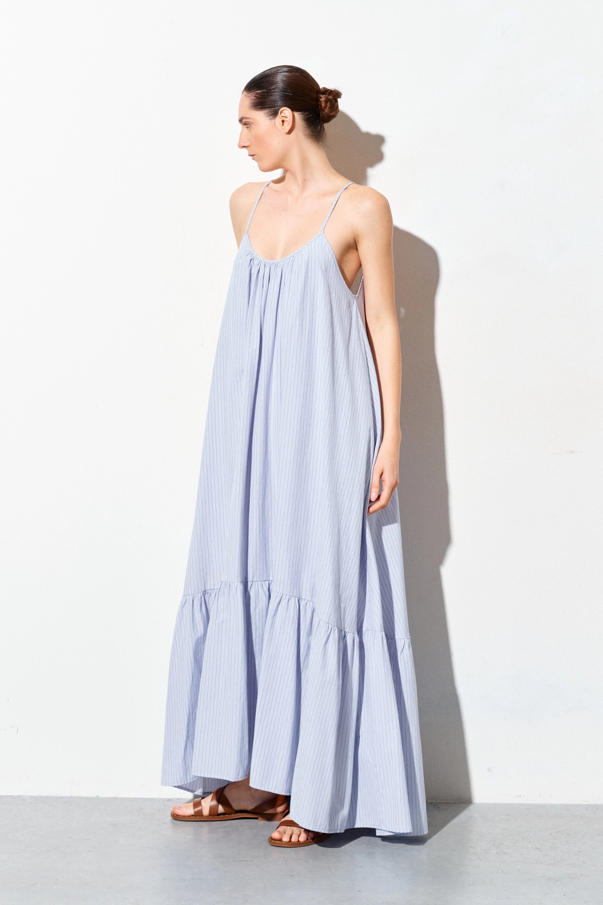 Maxi Dress-Dress-Secret Closet
