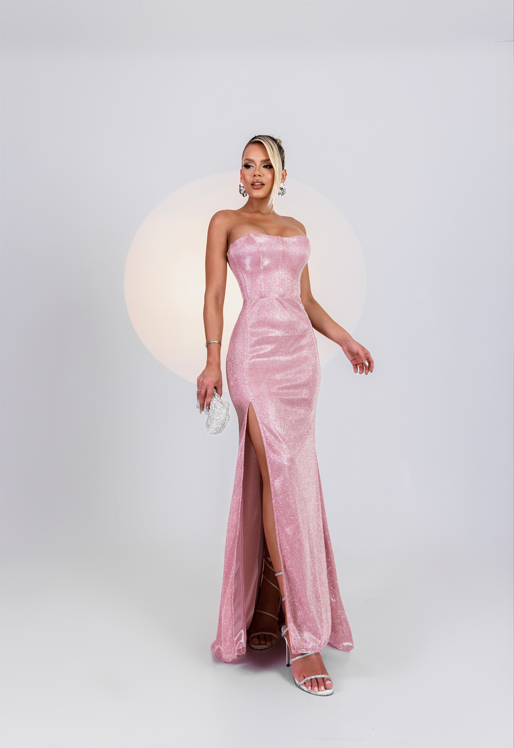 Veronique Maxi Dress-Dress-Secret Closet