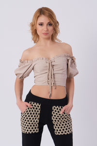 Stylish Jog Pants by Fia Fashion-Pants-Secret Closet