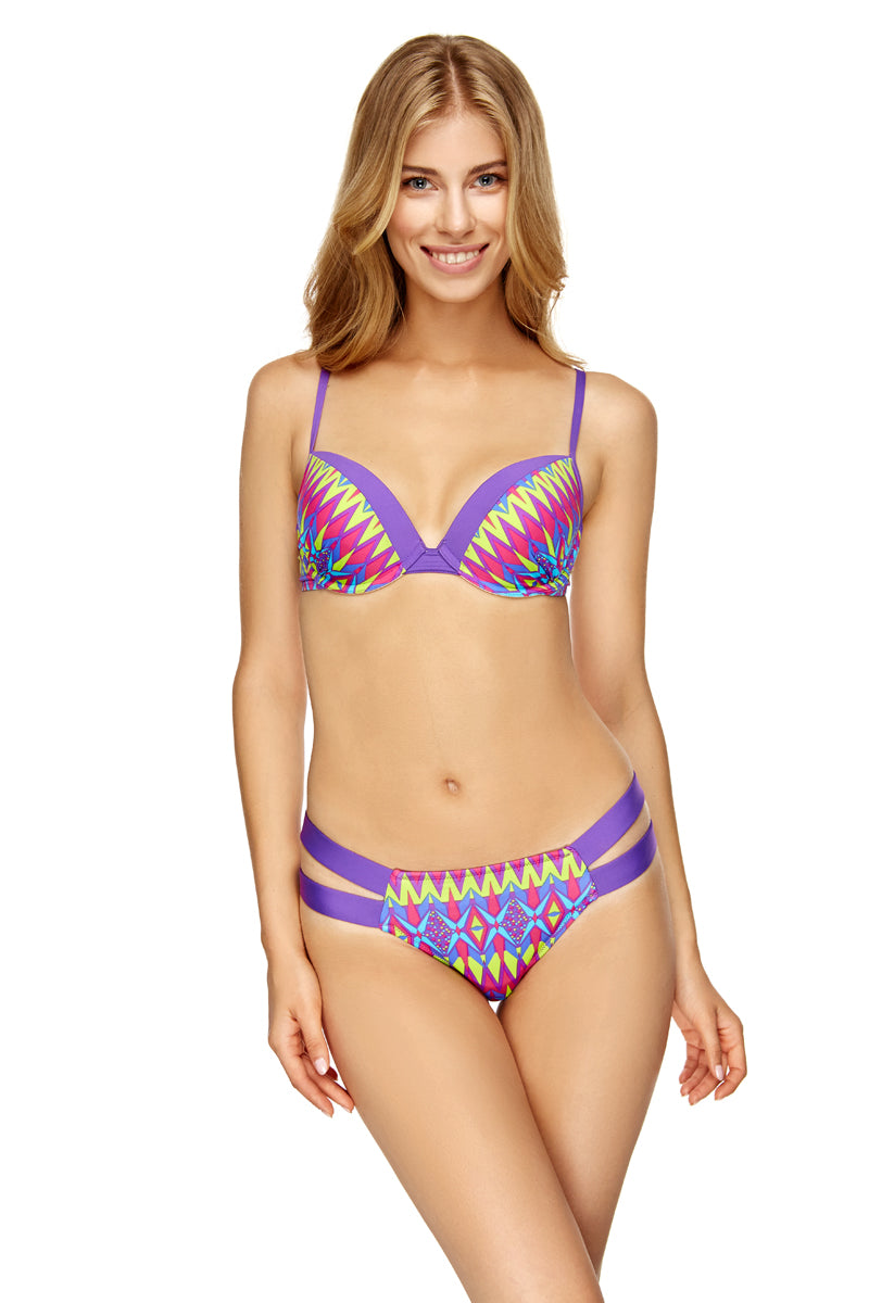 Bikini Set by Anabel Arto-Bikini-Secret Closet