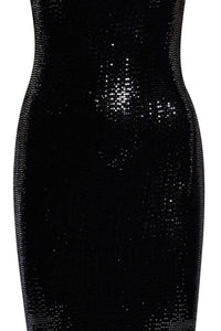 Sexy And Glam Sequin Bodycon Dress-Dresses-Secret Closet