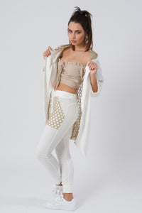 Stylish Jog Pants by Fia Fashion-Pants-Secret Closet