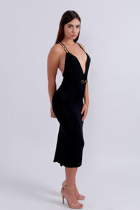 Dress By Just Cavalli-Dresses-Secret Closet