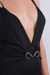 Dress By Just Cavalli-Dresses-Secret Closet
