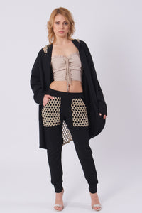 Stylish Jog Pants by Fia Fashion-Pants-Secret Closet