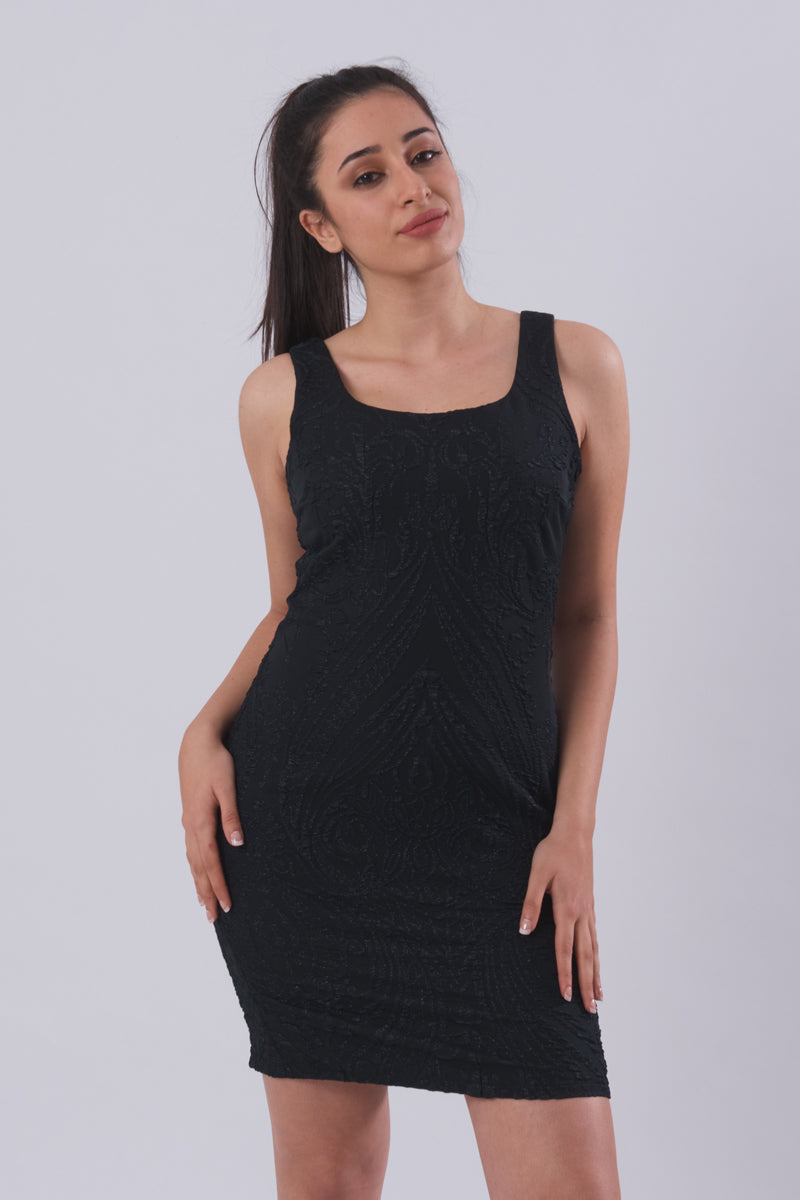 Bodycon Dress-Dress-Secret Closet