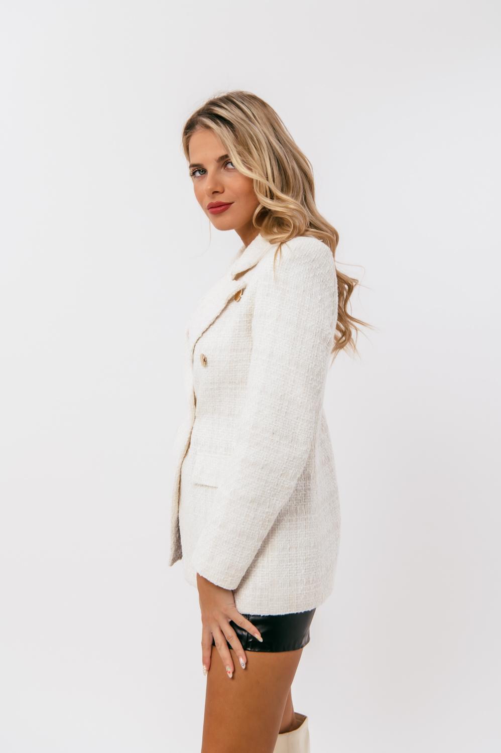 Tweed Blazer-Blazer-Secret Closet