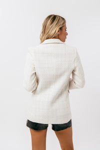 Tweed Blazer-Blazer-Secret Closet