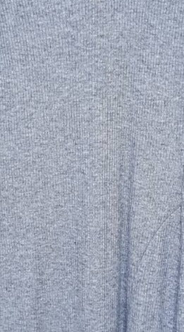 Tear Cut Out Front Midi Rib Knit Dress-Dress-Secret Closet