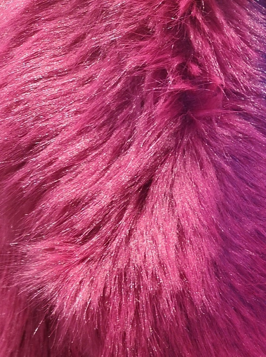 Majestic Faux Fur Coat-Coat-Secret Closet