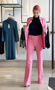 Bossy Wide Leg Trousers-Pants-Secret Closet