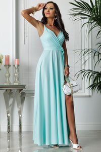 PARIS Maxi Dress-Dress-Secret Closet