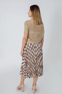 Crochet Crop Top