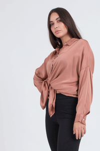 Oversized Shirt