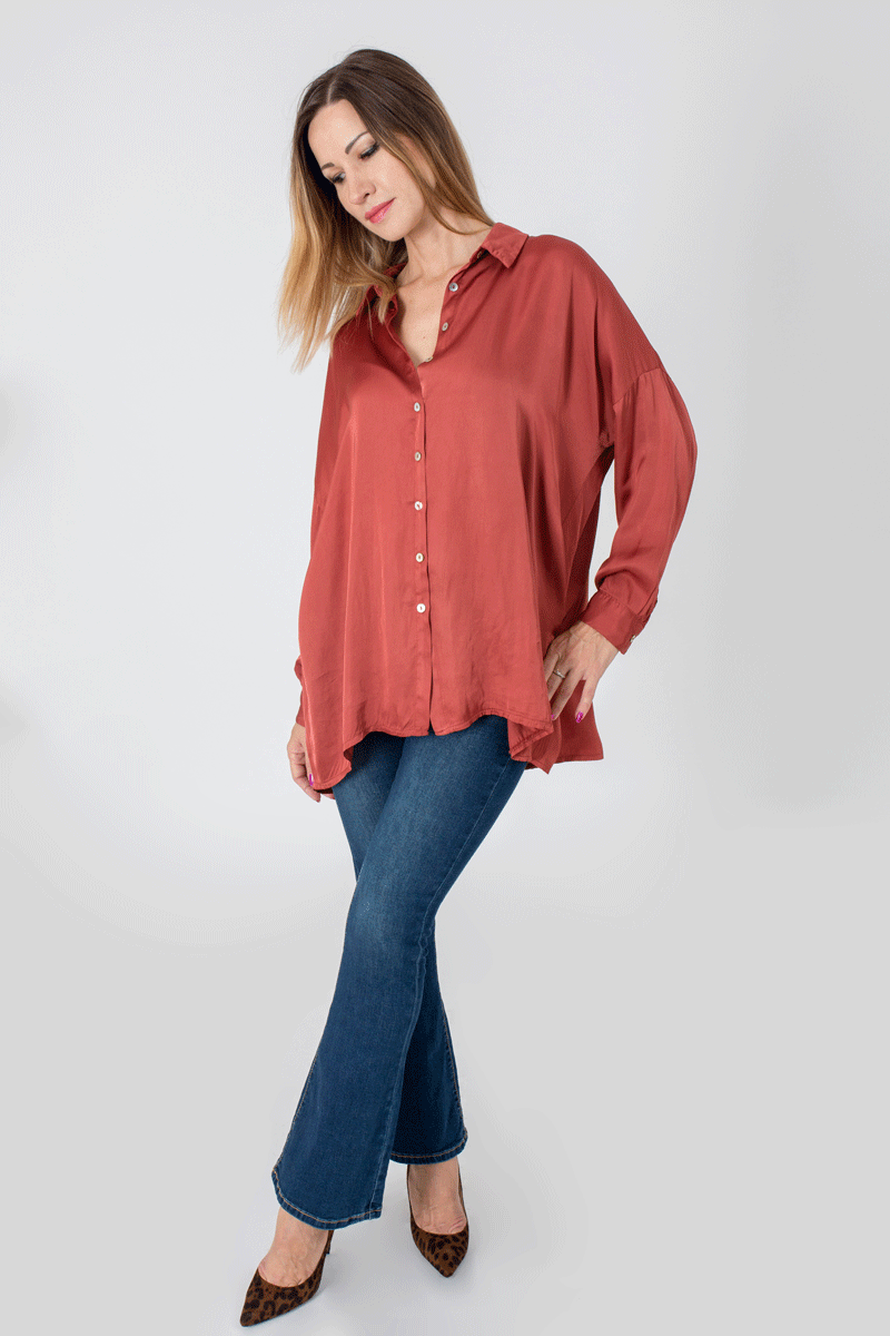 Oversized Shirt