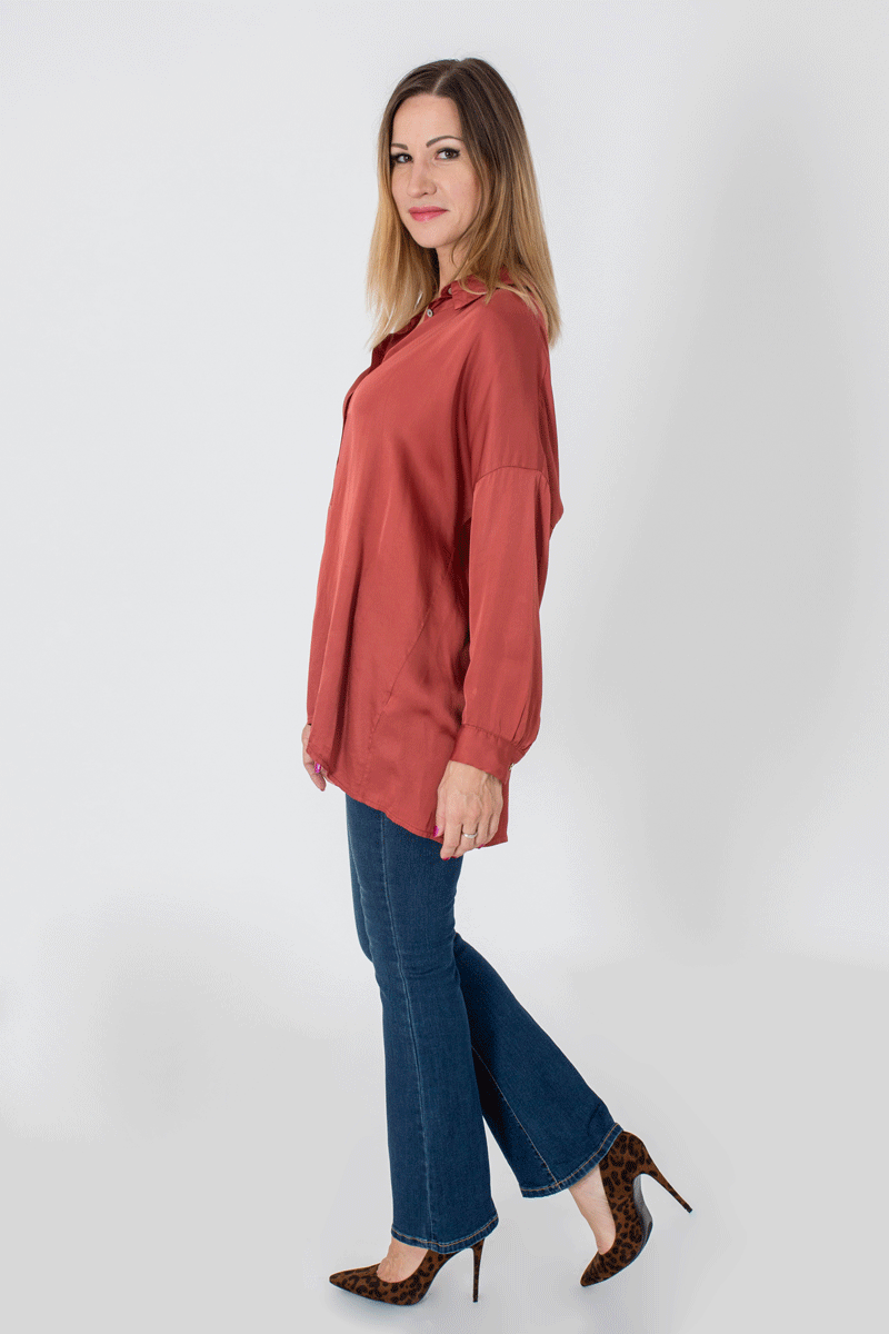 Oversized Shirt
