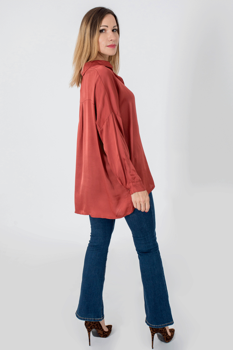 Oversized Shirt