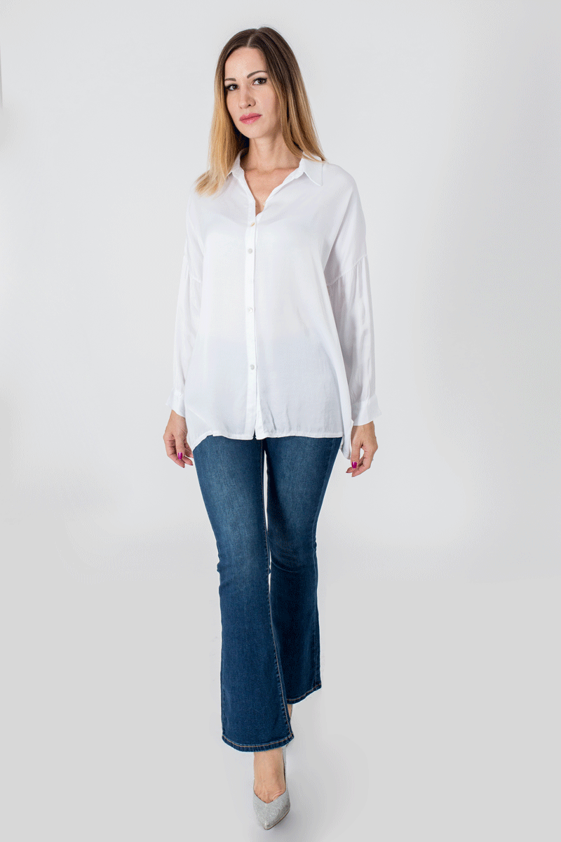 Oversized Shirt
