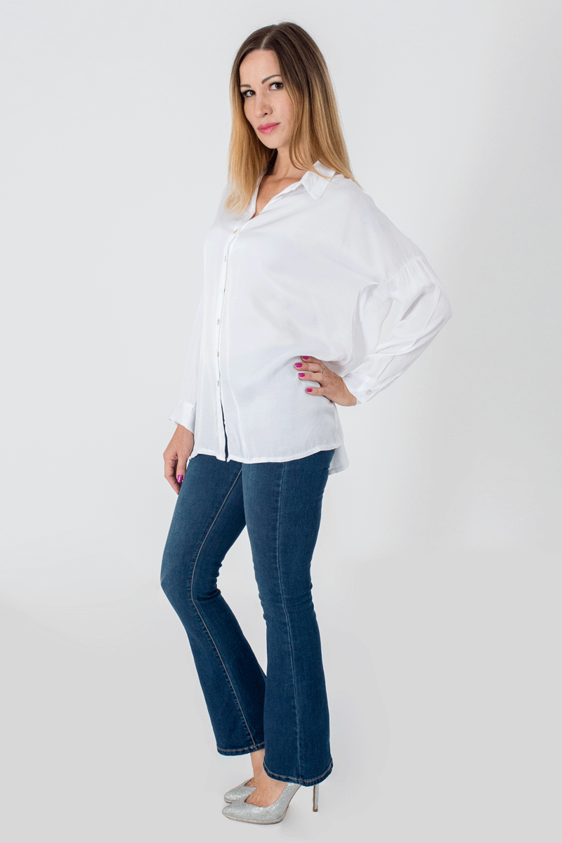 Oversized Shirt