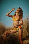 Balconette Bikini Set by Anabel Arto