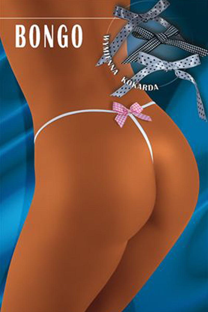 Bongo Thong By Wolbar-Strings-Secret Closet