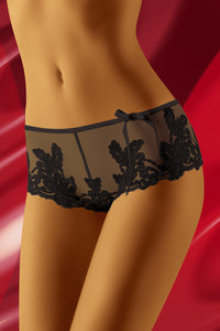Coco Shorts By Wolbar-Panties-Secret Closet