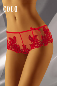 Coco Shorts By Wolbar-Panties-Secret Closet